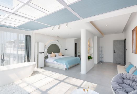 5. 플라워 하우스..