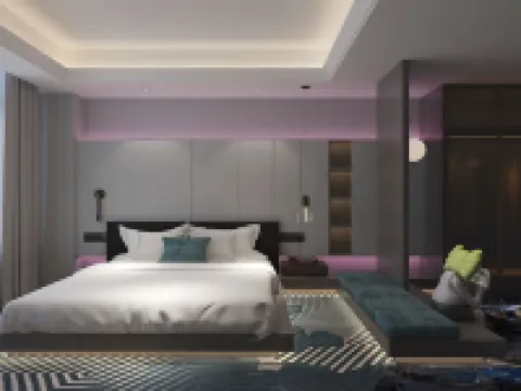 昌楽朵美斯頓ホテル 昌楽のホテル