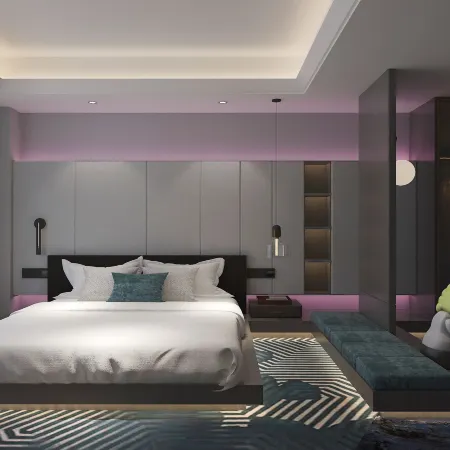 D.MIESTON Hotels in Changle