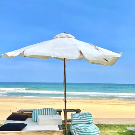 Wanning · Qihai Surfing Scenic Apartment (Sunac Riyue Bay)