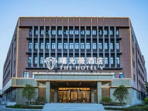 the Hotel V (Nanjing Lishui)