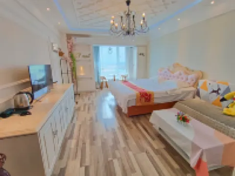 Meihekou Weigang City Dingxin Daily Rent Apartment