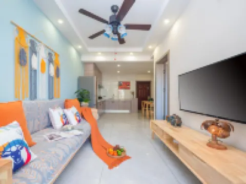 鄰山雲麓民宿（西雙版納景洪告莊西雙景星光夜市店）