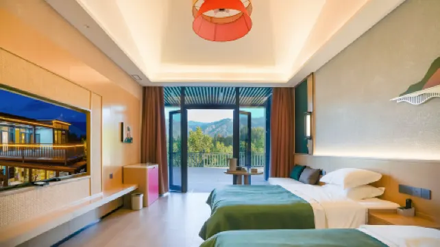 Qingrun Holiday Manor