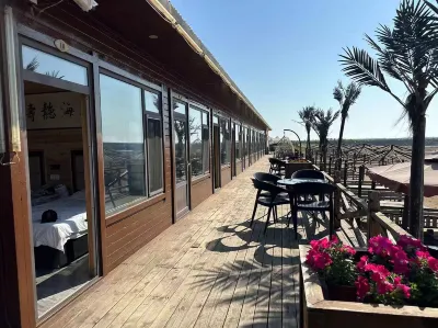 Wafangdian Yijingge Resort