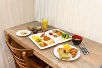 Henn na Hotel Premier Tokyo Asakusa Tawaramachi - Frühstück