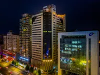 Xana Hotelle Hotel (Lanzhou Cultural Palace Subway Station) Hotels near Statue of Mother Yellow River