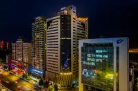 Xana Hotelle Hotel (Lanzhou Cultural Palace Subway Station) Hotels in Little West Lake/Cultural Palace