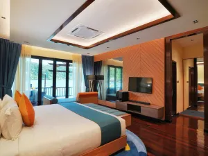 Gayana Marine Resort