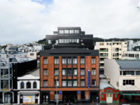 Tryp by Wyndham Wellington, Tory Street Hotels in Wellington