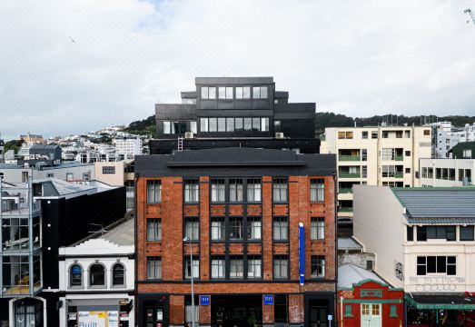 웰링턴 호텔 인테리어