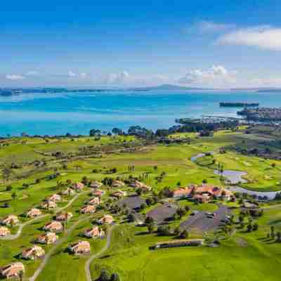 Rydges Formosa Auckland Golf Resort Hotel Exterior