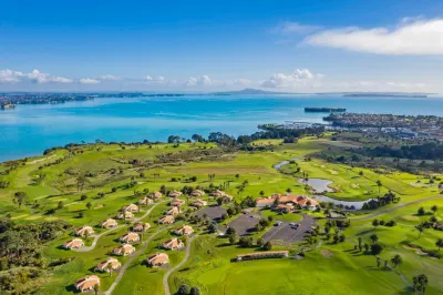Rydges Formosa Auckland Golf Resort, an EVT Hotel Hotel di Beachlands