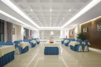 Raspberry·Songhua Hotel (Tianshui Government Center Plaza) - sarapan
