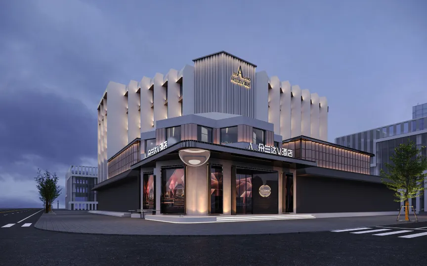 Dolanda V Hotel (Kunming Railway Station South Ring Road Subway Station)