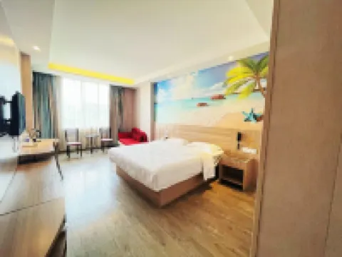 Yuanjia 365 Hotel Chain (Fangcheng Jialecheng Branch) Hotels in Fangchenggang