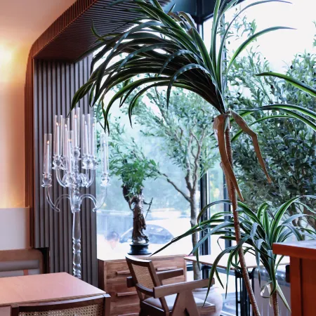 Yilan Garden Hotel (Nanhu Food City Wetland Park Branch)