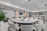 IU Intelligent Hotel (Chongqing Xiushan Railway Station Lantern Plaza Branch) - servizio colazione