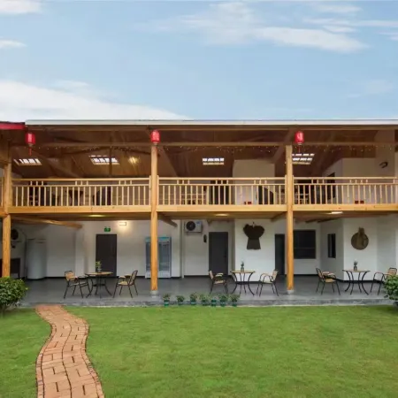 Zhoukexun Garden Inn