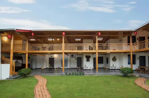 Zhoukexun Garden Inn