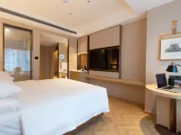 維也納酒店（濟南東站響泉街地鐵站店） 鄰近坦头的酒店