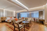 Kunming Yulong Xuena Hotel (Cuihu Park Nanping Pedestrian Street) Hotels in Cuihu Bezirk
