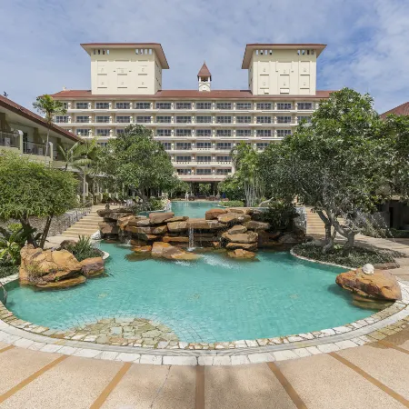 Bella Villa Cabana
