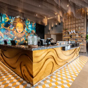 Mercure Miri City Centre Hotels near Marina Bay Park