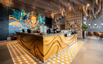 Mercure Miri City Centre Hotels near Dewan Sebarguna Kampung Luak