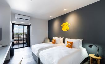 Blu Monkey Hub and Hotel Krabi Town