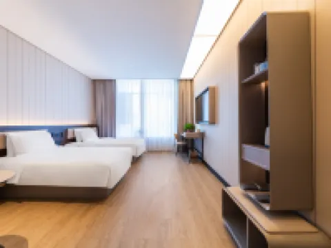 HanTing Hotel (Lüliang Xing County Jinsui Laoqu) Hotels in Xing County