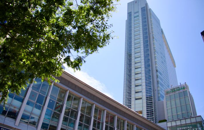 Shibuya Excel Hotel Tokyu