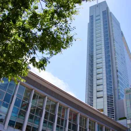 Shibuya Excel Hotel Tokyu Отели рядом с достопримечательностью «Пересечение Шибуя»