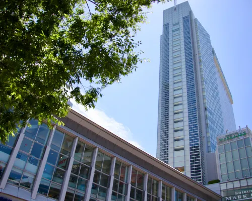 Shibuya Excel Hotel Tokyu Hotels near Gyre