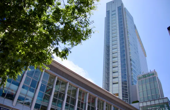 東急澀谷卓越大酒店