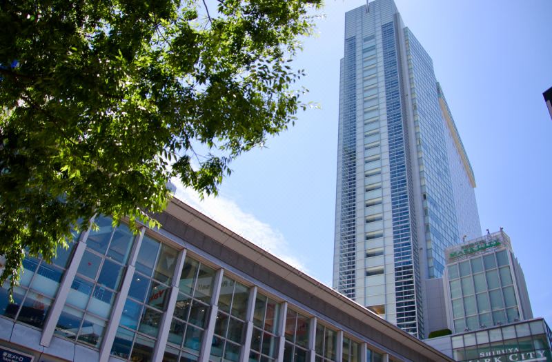 Shibuya Excel Hotel Tokyu