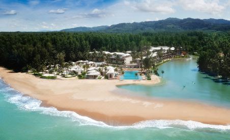 Devasom Khao Lak Beach Resort & Villas
