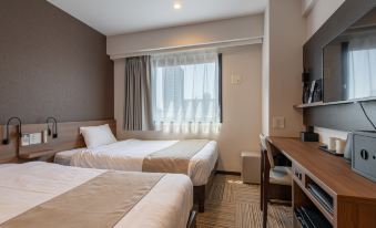 Hotel Sanrriott Osaka Hommachi