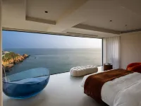 Shengsi Pinghai Linfeng Cliff Seaview Beautiful Suite فنادق في شنغ سى