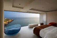 Shengsi Pinghai Linfeng Cliff Seaview Beautiful Suite