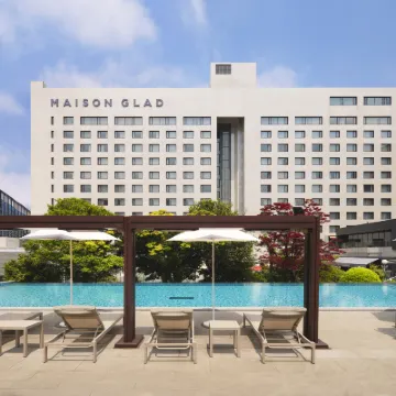 ميزون جلاد جيجو Hotels near سوموكونغيل
