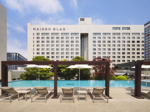 Maison Glad Jeju