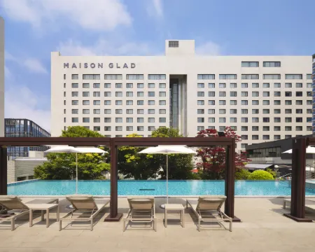 Maison Glad Jeju Hotels in Jeju