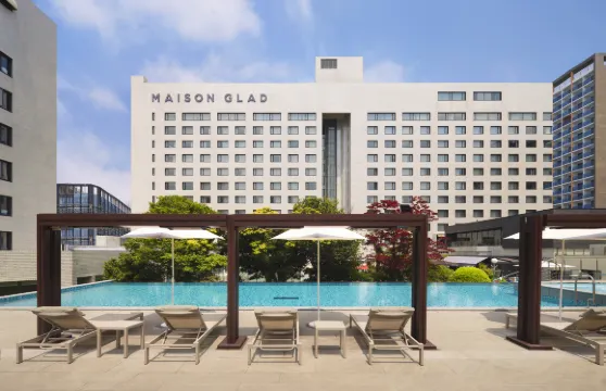 濟州島梅生格萊德飯店