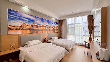 China Youth International Hotel