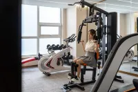 PHIREN Hotel (Weifangbei Railway Station, Headquarters Base, Weifang) - Gym