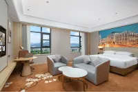 Vienna International Hotel (Baoji Qishan Fengyi Road) - parking