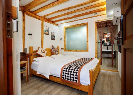 Shanshui Qiju Inn (Lijiang Ancient City)