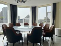 Changqin Sea Suites - breakfast