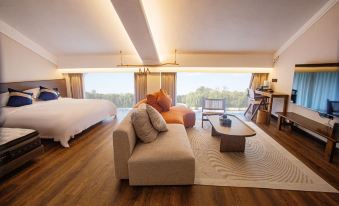 Anlan City Homestay (Minquan North Station)